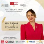 Gülben Ergen Instagram – Can Kadınlar♥️
30 Kasım’da Kıbrıs’ta; 
Türkiye Cumhuriyeti, Azerbaycan ve Kazakistan’dan 200’e yakın birbirinden değerli ismin katılacağı İŞ’TE KADINLAR III. ZİRVESİ’ nde Çocuklar Gülsün Diye Derneği Başkanı kimliğimle konuşmacı olarak yer alacağım. 

Okul öncesi eğitimin önemini, ihtiyaç olan bölgelerdeki çocuklarımıza ulaşabilmek için verdiğimiz mücadelede geçen 12 yılımızı ve açtığımız 50 anaokulumuzu anlatacağım. 

#gikad #kagider #çocuklargülsündiye #iştekadınlar 🇹🇷
@filevra 
@fatmasahin @icimkavuklu_ @esrabezircioglu @gunseliozen @emineperdem @apinarayvaz @birgulfeyzioglu @oyaeroglu @sakina_babayeva_ @katerinaharing @fugentoksu @guldenyilmaz