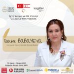 Gülben Ergen Instagram – Can Kadınlar♥️
30 Kasım’da Kıbrıs’ta; 
Türkiye Cumhuriyeti, Azerbaycan ve Kazakistan’dan 200’e yakın birbirinden değerli ismin katılacağı İŞ’TE KADINLAR III. ZİRVESİ’ nde Çocuklar Gülsün Diye Derneği Başkanı kimliğimle konuşmacı olarak yer alacağım. 

Okul öncesi eğitimin önemini, ihtiyaç olan bölgelerdeki çocuklarımıza ulaşabilmek için verdiğimiz mücadelede geçen 12 yılımızı ve açtığımız 50 anaokulumuzu anlatacağım. 

#gikad #kagider #çocuklargülsündiye #iştekadınlar 🇹🇷
@filevra 
@fatmasahin @icimkavuklu_ @esrabezircioglu @gunseliozen @emineperdem @apinarayvaz @birgulfeyzioglu @oyaeroglu @sakina_babayeva_ @katerinaharing @fugentoksu @guldenyilmaz