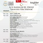 Gülben Ergen Instagram – Can Kadınlar♥️
30 Kasım’da Kıbrıs’ta; 
Türkiye Cumhuriyeti, Azerbaycan ve Kazakistan’dan 200’e yakın birbirinden değerli ismin katılacağı İŞ’TE KADINLAR III. ZİRVESİ’ nde Çocuklar Gülsün Diye Derneği Başkanı kimliğimle konuşmacı olarak yer alacağım. 

Okul öncesi eğitimin önemini, ihtiyaç olan bölgelerdeki çocuklarımıza ulaşabilmek için verdiğimiz mücadelede geçen 12 yılımızı ve açtığımız 50 anaokulumuzu anlatacağım. 

#gikad #kagider #çocuklargülsündiye #iştekadınlar 🇹🇷
@filevra 
@fatmasahin @icimkavuklu_ @esrabezircioglu @gunseliozen @emineperdem @apinarayvaz @birgulfeyzioglu @oyaeroglu @sakina_babayeva_ @katerinaharing @fugentoksu @guldenyilmaz