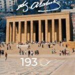 Gülben Ergen Instagram – Beni görmek demek, mutlaka yüzümü görmek değildir. Benim fikirlerimi, benim duygularımı anlıyorsanız ve hissediyorsanız bu kâfidir.
#MustafaKemalAtatürk 

Yarın, üstün bir çabayla #10Kasım a @cocuklargulsundiye İskenderun Anaokulumuzun açılışını denk getirdik🇹🇷

Hatay’da dördüncü anaokulumuz…

Türkiye genelinde 50.Anaokulumuz.
Gururluyum🇹🇷