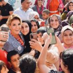 Gülben Ergen Instagram - Adana🇹🇷 Mevlit Kandili… @cocuklargulsundiye 47.Anaokulumuzu açtık bugün🎈 Öyle bir sevgi ve sevinç yumağı yaşıyoruz ki, sahada, yerinde yaşamadan anlamak mümkün değil🎈 Gönül almanın, özellikle çocuk sevindirmenin güzelliğiyle #kandilinizmübarekolsun ♥️ @tcmeb @elvanoktar @adanabld @adanavaliligi @adanavalilik Adana Yüreğir