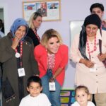 Gülben Ergen Instagram - 49.Anaokulumuz’u Hatay’da açtık. Hüzün, gurur,sevinç,umut hepsini birlikte yaşadık. Üniversiteye hazırlanan büyük oğlum Atlas’ın yanımdaki varlığının bana yaşattığı gurur… Can parçası Taha’mızın hüzünlü ailesine bir nebze mutluluk verebilmenin buruk telaşı. Hatay’da devam eden #İskenderun ve #Samandağ inşaatlarımızın sorumluluğu. Hatay Valimiz @hatayvaliligi Mustafa Masatlı🇹🇷 #Kırıkhan Belediye Başkanımız @ayhanyavuz_bld 🇹🇷 @kirikhanbelediyesi Hatay Belediye Başkanımız 🇹🇷@lutfusavas Can kızımız, haberin gerçeği @fullyaozturk Gururumuz dünya rekoru sahibi sporcumuz @sahikaercumen Hatay bizim şahsi meselemiz diyen tüm yol arkadaşlarım♥️ İyi ki varsınız