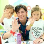 Gülben Ergen Instagram - 49.Anaokulumuz’u Hatay’da açtık. Hüzün, gurur,sevinç,umut hepsini birlikte yaşadık. Üniversiteye hazırlanan büyük oğlum Atlas’ın yanımdaki varlığının bana yaşattığı gurur… Can parçası Taha’mızın hüzünlü ailesine bir nebze mutluluk verebilmenin buruk telaşı. Hatay’da devam eden #İskenderun ve #Samandağ inşaatlarımızın sorumluluğu. Hatay Valimiz @hatayvaliligi Mustafa Masatlı🇹🇷 #Kırıkhan Belediye Başkanımız @ayhanyavuz_bld 🇹🇷 @kirikhanbelediyesi Hatay Belediye Başkanımız 🇹🇷@lutfusavas Can kızımız, haberin gerçeği @fullyaozturk Gururumuz dünya rekoru sahibi sporcumuz @sahikaercumen Hatay bizim şahsi meselemiz diyen tüm yol arkadaşlarım♥️ İyi ki varsınız