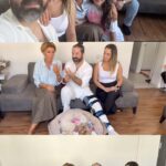 Gülben Ergen Instagram - Nar Ailesi Gururla Sunar🎵 Anasını, babasını, tüm ailesini, kardeşliğini, müziğini, kabiliyetini, pratik zekasını, hayvan sevgisini sevdiğim çocuk (bana çocuk gibi geliyor sevgim o biçim) @onurnar ın evinde toplandık bugün🎵 Melis’im ve güzel annesi de geldi @melis_aktalay 🎵 Moda’da parmak şaklatma çalışma derslerimiz başladı 🥁 Sahnemizde gururla sunacağız inşallah :)