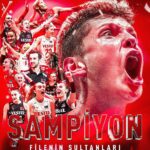 Gülben Ergen Instagram - Cumhuriyetimizin 100. yılında🙌🇹🇷🙌 Başarı sen ne büyük cevapsın 🏆 🇹🇷🏆 Tüm ülkeyi sevince boğan Atatürk’ün çalışkan kızları hepinizle gurur duyuyoruz🇹🇷 İyi ki varsınız iyi ki! #türkiyem🇹🇷 #voleybol #volleyball @fileninsultanlarivb @ebrarkarakurt18 @zehragns18 @handebaladin @ilkinaydn @simgeakoz @tvforgtr @salihasahin6 @gizemorge @abreusmelisavargas