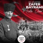 Gülben Ergen Instagram - “Hayatı ve özgürlüğü için ölümü göze alan bir millet asla yenilmez.” İstiklâlimiz için istikbâlinden vazgeçen Ulu Önder #Atatürk ve silah arkadaşlarına sonsuz bağlılık, minnet ve saygıyla... #30ağustos #zaferbayramımızkutluolsun 🇹🇷