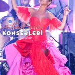 Gülben Ergen Instagram – En sevdiğim #Ağustos un sonuna gelirken #Eylül konserimizi de ekleyiverdim🪭
Yeni reklam filmimiz @puffyyatak yayında 📺 
Yeni konserlerimiz @oguzarinmis rotasında🎼
Yeni sürprizlerimiz yolda🏆 @vizebelediyesi @serefealacati @havsabelediyesi @izmirbuyuksehirbelediyesi @manisabsb 💫