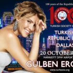 Gülben Ergen Instagram – Gittim ben ✈️ 
Müsaadenizle biz 29 Ekim #Cumhuriyet Bayramını biraz erkenden başlıyoruz kutlamaya🇹🇷

20 Ekim’de #Dallas
21 Ekimde #Losangeles konserlerimiz için heyecanlıyız♥️

Bekle bizi #Amerika 

@oguzarinmis 

@atasc.socal @livedreammore 
@turksotx
@sadumang