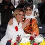 Gülben Ergen Instagram - Parlayacak hilal ve yıldızımız🇹🇷 Vatanımızı bölemeyecekler! Biz bir oldukça! Biz eğitime öncelik verdikçe teröristlere, katillere yenilmeden dimdik cumhuriyetimizi koruyacağız. Adıyaman/Gölbaşı sizi hiç unutmayacağım… Hatay/Samandağ geliyoruz 52.Anaokulumuzu açmaya🇹🇷