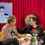 Gülben Ergen Instagram – Gonca’nın yeni yolculuğu youtube da başlıyor❤️
Kendimi evimde gibi hissettiğim bir arkadaş sohbeti konseptinde @goncavuslateri müthiş 🙌 

Karnında canı🧿
Yüzünden hiç eksik olmayan gülümsemesi🙌
Müthiş birikimleri📚
Tartışmasız oyunculuğu🏆

Gonca’ya Gonca ile konuk olduk 🐶

@hazirdegilsenbaslayalim 🎡