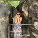 Gülben Ergen Instagram – 🐘 ☀️🐘 Phuket Elephant Care