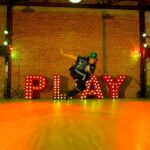 Gabe De Guzman Instagram - THAT GO! 🪄 @thuggerthugger1 ————————————————— keepin this energy bc y’all know what month it is. 🥳 steps: @dextercarr 🔥 film: @shanebruce 🎥 studio: @theplaygroundla 💯 —————————————— #GabeDeGuzman #Dance #LA #Class #HipHop #Choreo #DexterCarr #Playground #Viral #Explore #Trending