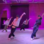 Gabe De Guzman Instagram - BUSTALOGIC. 🎧 @keyleybeats —————————————————— always know how to recover and get back in the choreo. 🫣 choreo: @darrion_g @faria__igor 🔥 filmed: @mg_produ 🎥 📍: @westcoastdancethtr —————————————— #GabeDeGuzman #Dance #HipHop #Class #LA #Viral #Explore #Trending