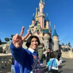 Gabe De Guzman Instagram - i don’t know about you… #22. 🥳 Disneyland Paris