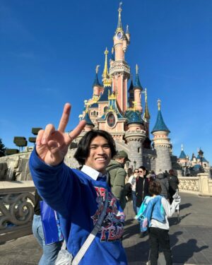 Gabe De Guzman Instagram - i don’t know about you… #22. 🥳