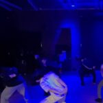 Gabe De Guzman Instagram - IN HA MOOD. 😎 @icespice ——————————————— @_cameron_giles seriously one of the greats. 😮‍💨 studio: @westcoastdancethtr 💙 ————————————————— #GabeDeGuzman #Dance #HipHop #LA #Class #Viral #Explore #Trending