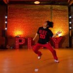 Gabe De Guzman Instagram - STRIPPER BOWL. 🥣 @migos @qualitycontrolmusic —————————————— you know it always gets dangerous in @dextercarr class. 🔥 filmed: @colesocold 🎥 studio: @theplaygroundla 💯 —————————————— #GabeDeGuzman #Dance #LA #HipHop #Class #Viral #Explore #Trending #DexterCarr