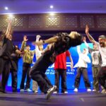 Gabe De Guzman Instagram - last lil get down in turkey. 🇹🇷🫶 @dlaraworldwidedancefestival