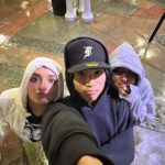 Gabe De Guzman Instagram - acted a fool in april. 🤡