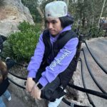 Gabe De Guzman Instagram – marchin along to april. 🚶♂️