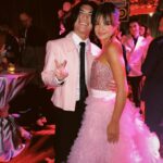 Gabe De Guzman Instagram – took a trip back to prom last night. 💕

huge shoutout to the fam over at @disneyplus @disneychannel for the invite to the best night at the premiere of #PROMPACT 💫 #DisneyChannel