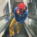 Gabe De Guzman Instagram – IT’S MORPHIN TIME. ⚡️