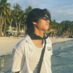 Gabe De Guzman Instagram - home for the holidays. 🇵🇭 that wraps up the ‘23 DE GUZMAN FAMILY HOLIDAY. thanks for watching. 🫶