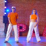 Gabe De Guzman Instagram - had to hit ‘em w a round ✌🏻 thank u to everyone who danced with us !!! see u next time 🕺🏼 #bongos - @iamcardib @theestallion 🎥 @shanebruce #kellysweeneychoreo #gabedeguzmanchoreography #playgroundla #cardib #megantheestallion Los Angeles, California