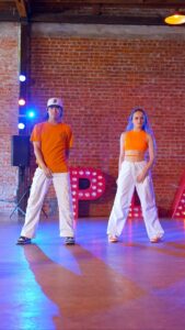 Gabe De Guzman Instagram - had to hit ‘em w a round ✌🏻 thank u to everyone who danced with us !!! see u next time 🕺🏼 #bongos - @iamcardib @theestallion 🎥 @shanebruce #kellysweeneychoreo #gabedeguzmanchoreography #playgroundla #cardib #megantheestallion Los Angeles, California