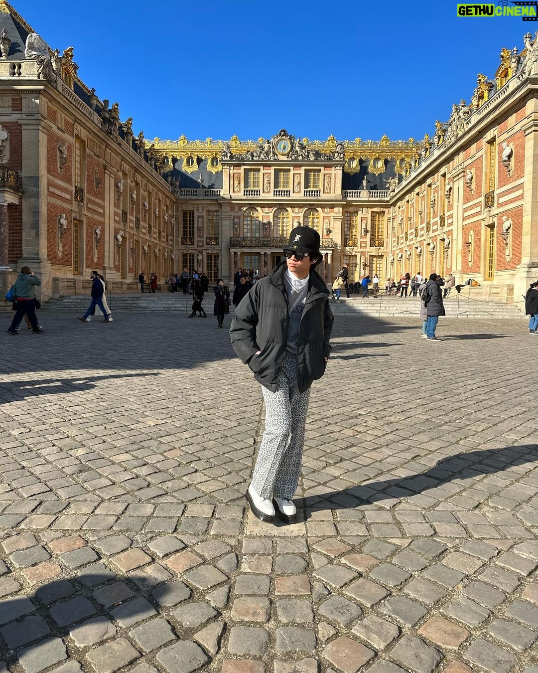 Gabe De Guzman Instagram - gdg’s closet takes on europe. 🤌