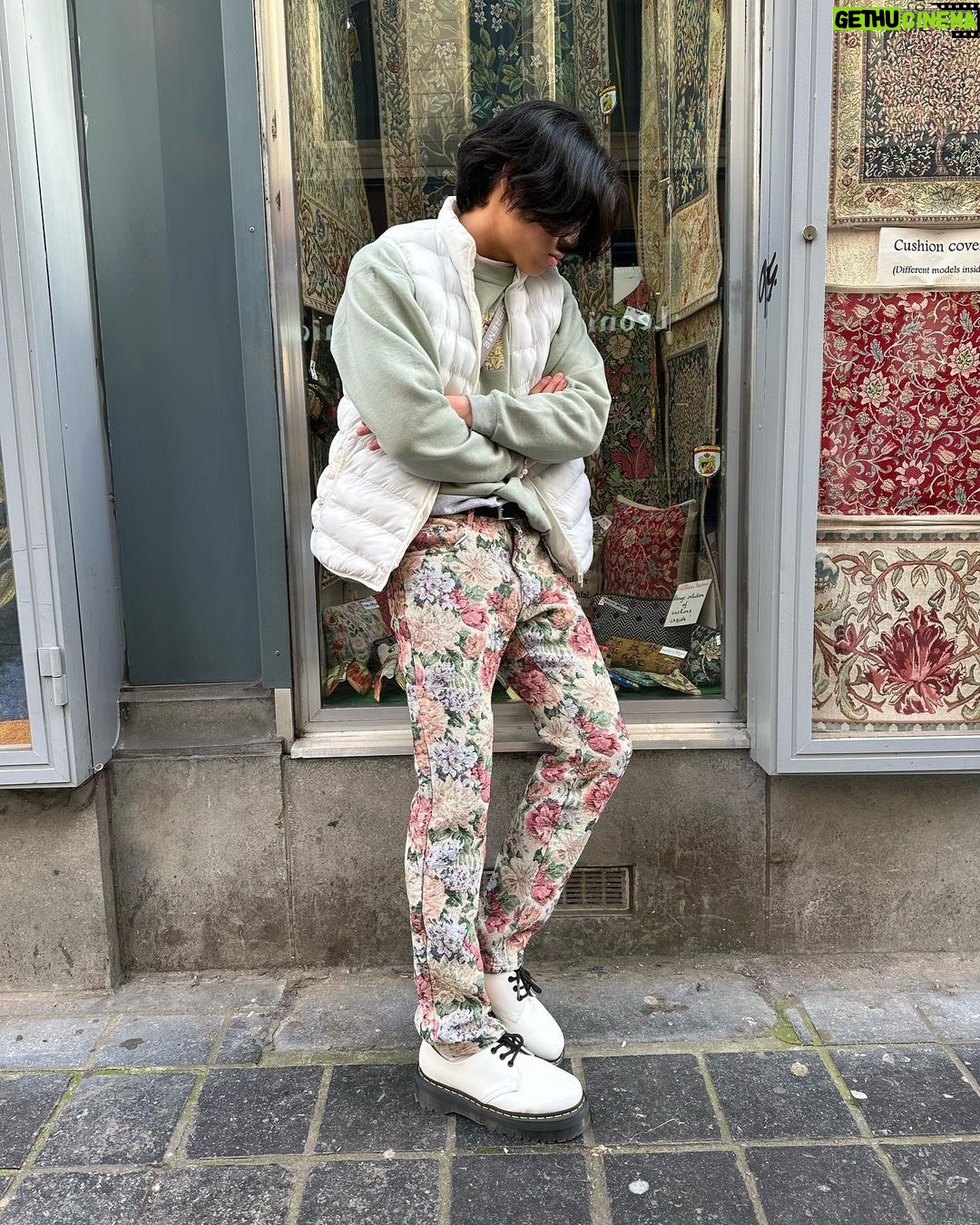 Gabe De Guzman Instagram - gdg’s closet takes on europe. 🤌