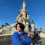 Gabe De Guzman Instagram - i don’t know about you… #22. 🥳 Disneyland Paris