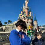 Gabe De Guzman Instagram - i don’t know about you… #22. 🥳 Disneyland Paris
