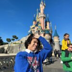 Gabe De Guzman Instagram - i don’t know about you… #22. 🥳 Disneyland Paris