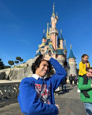 Gabe De Guzman Instagram - i don’t know about you… #22. 🥳