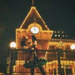 Gabe De Guzman Instagram - some things never change. 🍯 Disneyland
