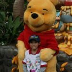 Gabe De Guzman Instagram - some things never change. 🍯 Disneyland
