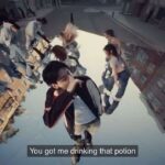 Gabe De Guzman Instagram - I had so much fun choreographing this music video for Jung Kook of BTS alongside my brother @gabedofficial Huge shout out to our Skelton crew of dancers who killed it! The video turned out amazing and I am so proud to once again work with the amazing Big Hit Co. #TeamWorkMakesTheDreamWork #3D #BTS #JungKook