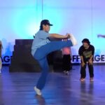 Gabe De Guzman Instagram - MILLIDELPHIA. 😈 @meekmill ————————————————— lights were paid actors fs. thanks to everyone who came thru last night. 🤝 studio: @offstagebygrv 🔥 —————————————— #GabeDeGuzman #Dance #LA #HipHop #Class #Choreography #Offstage #GRV #GabeDeGuzmanChoreography