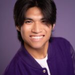 Gabe De Guzman Instagram - my name is Gabe De Guzman and still available for all your student portrayal needs. 😁💜 📸: @monseeworld