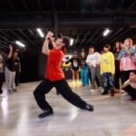 Gabe De Guzman Instagram - DON’T PLAY WIT IT. 😮‍💨 @lola.brooke @latto777 —————————————— always a fight in mama t’s class. 🥊 choreo: @1triciamiranda 🔥 studio: @go.offf.studios 💥 —————————————— #GabeDeGuzman #Dance #HipHop #Class #LA #Viral #Explore #Trending