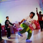 Gabe De Guzman Instagram - HALLE BERRY. 🌪️ @hurricanechrisofficial ———————————— i’m just trying to have fun honestly lol. thanks to everyone who came to the party. 🥳 y’all need ROUND 2?! choreo: 🙋🏻‍♂️ studio: @theplaygrounddowntown 💯 filmed: @zildjivn 🎥 ——————————— #GabeDeGuzman #Dance #HipHop #LA #Class #Choreo #GabeDeGuzmanChoreography #Viral #Explore #Trending