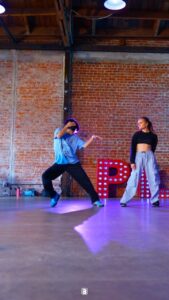 Gabe De Guzman Instagram - bang bang 💥 round two. thank you for everyone who danced w us @theplaygroundla !!! #bangbang - @nickiminaj @jessiej @arianagrande 🎥 @shanebruce #kellysweeneychoreo #gabedeguzmanchoreography #playgroundla #nickiminaj #arianagrande #jessiej Playground LA