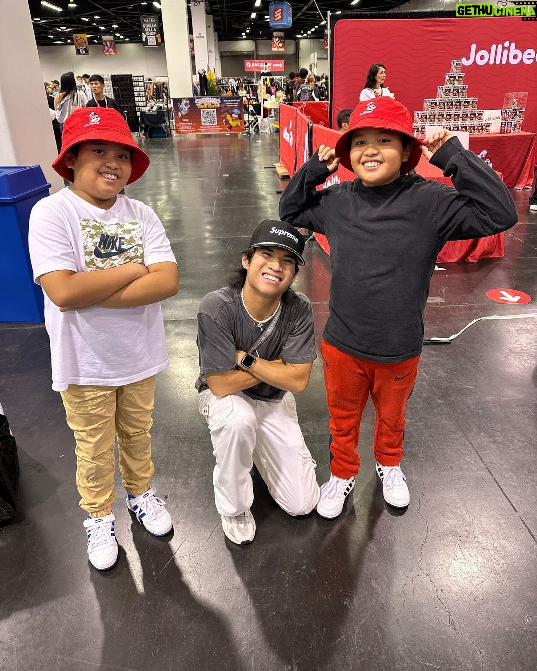 Gabe De Guzman Instagram - do you remember? 🕺