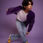 Gabe De Guzman Instagram – my name is Gabe De Guzman and still available for all your student portrayal needs. 😁💜

📸: @monseeworld