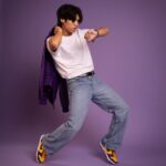 Gabe De Guzman Instagram – my name is Gabe De Guzman and still available for all your student portrayal needs. 😁💜

📸: @monseeworld
