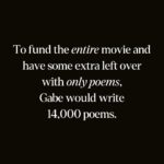 Gabe Dunn Instagram – I’ve made a huge, tiny mistake.