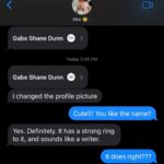 Gabe Dunn Instagram – Changes: moved to West Hollywood, had top surgery (photo is like a month post op), changed my name (dad approved), went on T shots, sold a TV show, @allisonraskin had a Bachelorette party, I wrote and am directing my debut feature film, Allison got married, movie entered pre-production. Who else had quite a year??