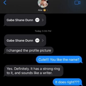 Gabe Dunn Instagram - Changes: moved to West Hollywood, had top surgery (photo is like a month post op), changed my name (dad approved), went on T shots, sold a TV show, @allisonraskin had a Bachelorette party, I wrote and am directing my debut feature film, Allison got married, movie entered pre-production. Who else had quite a year??
