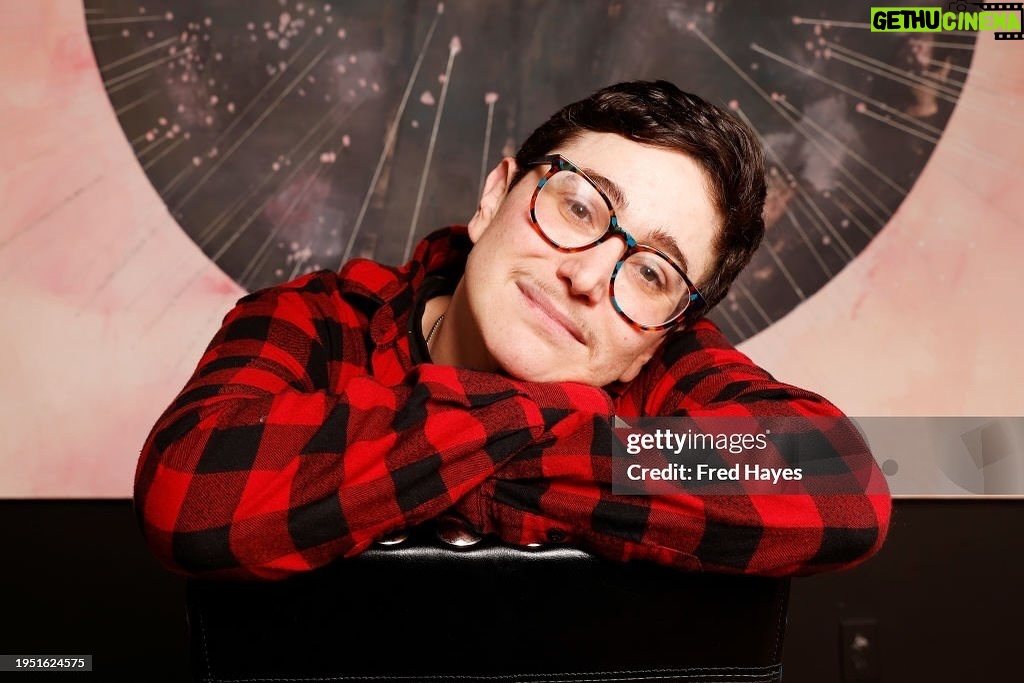Gabe Dunn Instagram - Ya boy for @sagindie @sundanceorg ♥️🖤 🎥📽️ Filmmaker/Actors Brunch Sundance Film Festival